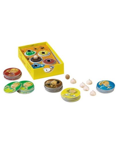 Детска игра Haba - Бутер сладкиши - 2