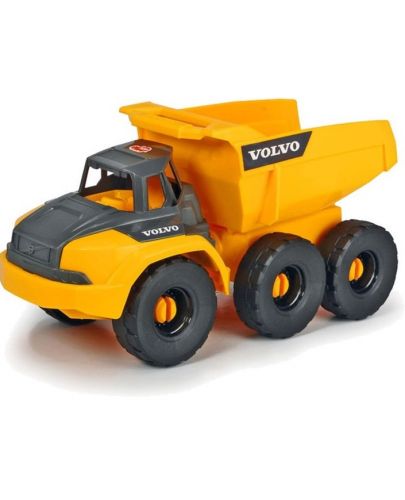 Детска играчка Dickie Toys - Самосвал Volvo - 1
