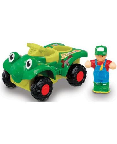 Детска играчка WOW Toys - Фермерското бъги на Бени - 2