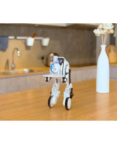 Детска играчка Neo - Robo Up Silverlit, с дистанционно управление - 6