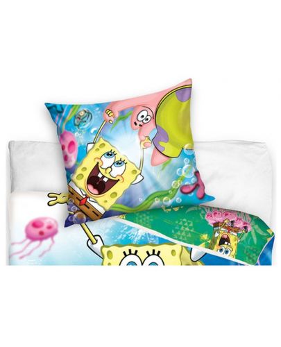 Детски спален комплект от 2 части Sonne - SpongeBob - 3