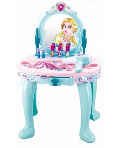 Детска тоалетка с аксесоари Raya Toys -  Ледена принцеса - 2