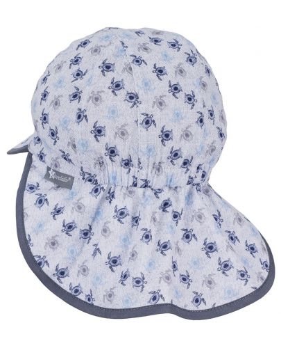 Детска лятна шапка с UV 50+ защита Sterntaler - 49 cm, 12-18 месеца - 4