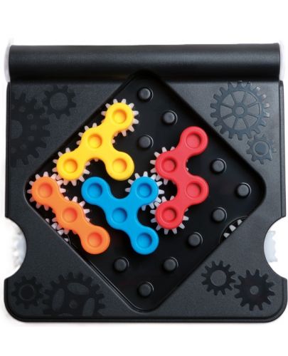 Детска игра Smart Games - IQ Gears - 3