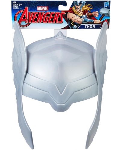 Детска маска Hasbro - The Avengers, Thor - 1