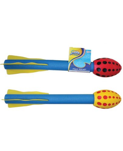 Детска играчка Toi Toys - Ракета за хвърляне, асортимент - 1