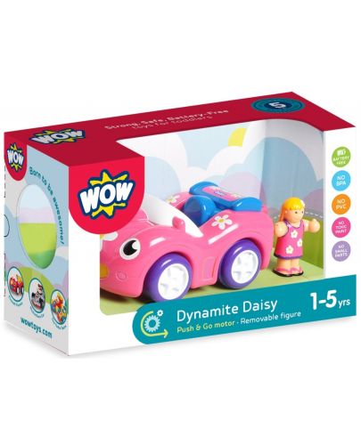 Детска играчка WOW Toys - Взривяващата Дейзи - 2