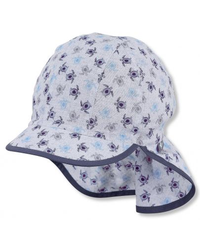 Детска лятна шапка с UV 30+ защита Sterntaler - 51 cm, 18-24 месеца - 1