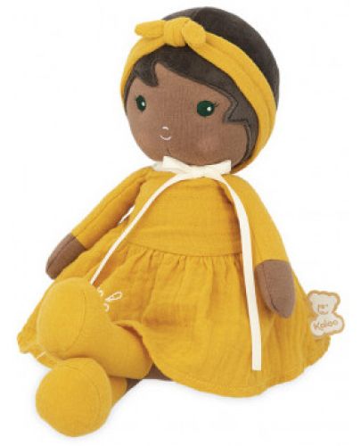Детска мека кукла Kaloo - Наоми, 32 сm - 2