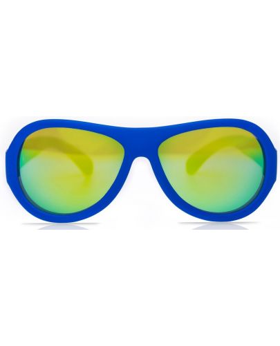 Детски слънчеви очила Shadez - 7+, сини - 2
