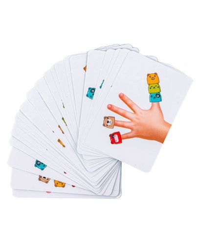 Детска игра Kingso - Бързи пръсти - 2