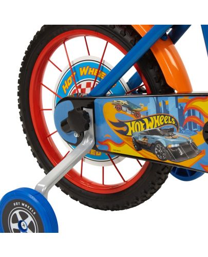 Детски велосипед Toimsa - Hot Wheels, 16'' - 9