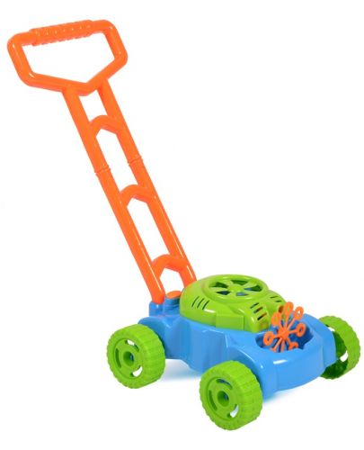 Детска играчка Moni Toys - Bubble, Електрическа косачка - 1