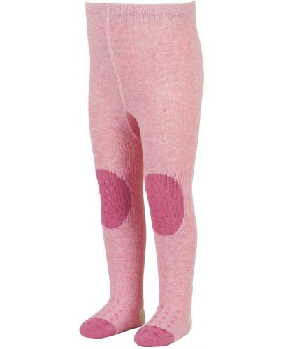 Детски чорапогащник за пълзене Sterntaler - С лама, 92 cm, 2-3 години - 1