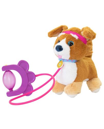 Детска играчка Sprint - Куче за разходка, корги - 3