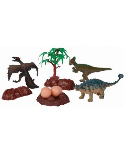  Детска играчка Simba toys - Динозавър в яйце, асортимент - 2