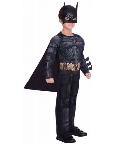 Детски карнавален костюм Amscan - Батман: Черният рицар, 10-12 години - 2