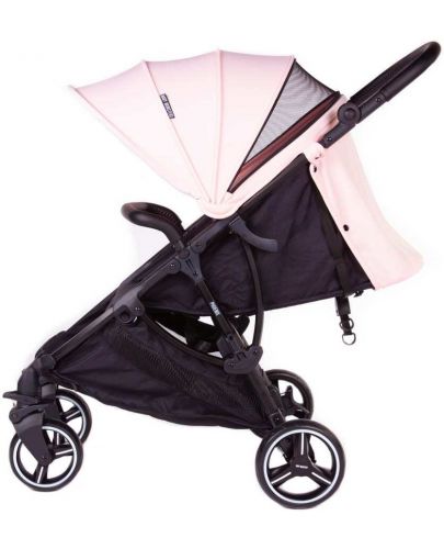 Детска лятна количка Baby Monsters - Phoenix, розова - 2