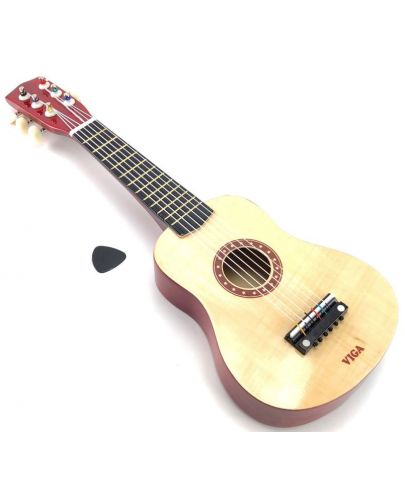 Детска дървена китара Viga - ''Guitar 21" - 3