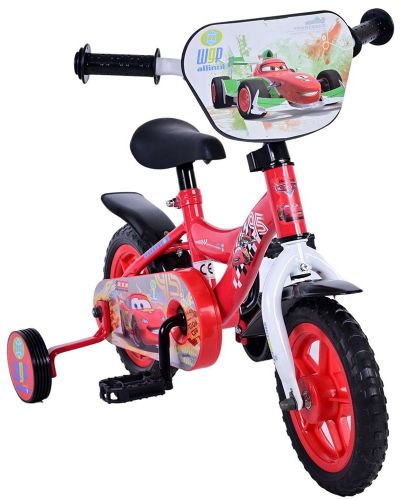 Детски велосипед  помощни колела E&L cycles - Колите, 10'' - 3