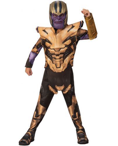 Детски карнавален костюм Rubies - Avengers Thanos, размер S - 1