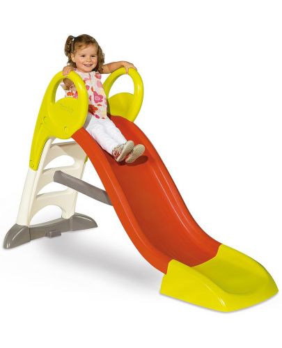 Детска пързалка Smoby - Червена - 5