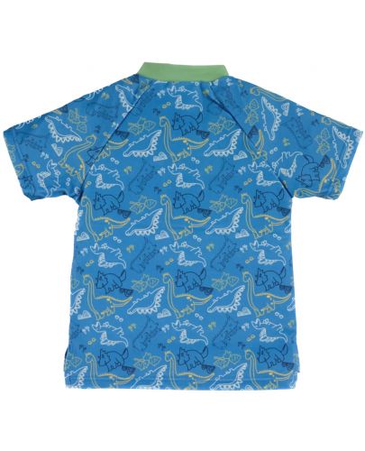 Детска блуза бански с UV защита 50+ Sterntaler - С динозаври, 110/116 cm, 4-6 години - 3