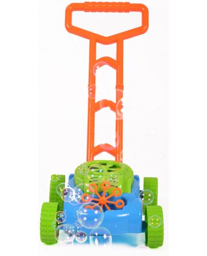 Детска играчка Moni Toys - Bubble, Електрическа косачка - 2