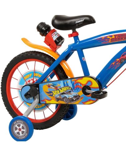 Детски велосипед Toimsa - Hot Wheels, 16'' - 3