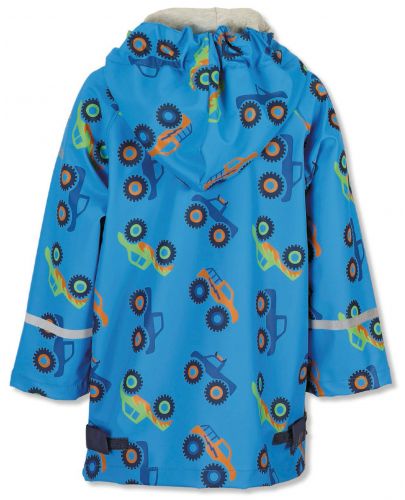 Детско яке за дъжд и вятър Sterntaler - 128 сm, 8 г., синьо - 3
