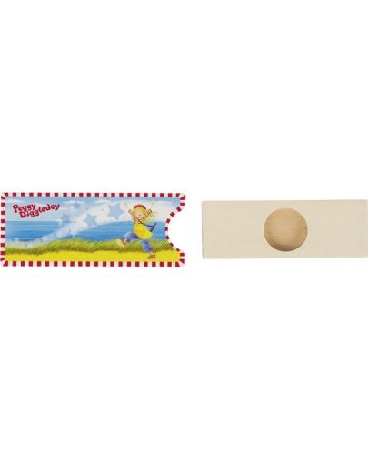 Детска играчка Goki - Магическа кутийка за пари Peggy Diggledey - 2
