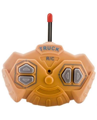Детска играчка Force Link Engineering Vehicle - Багер, с радиоконтрол - 2