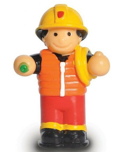Детска играчка WOW Toys - Пожарна лодка - 3