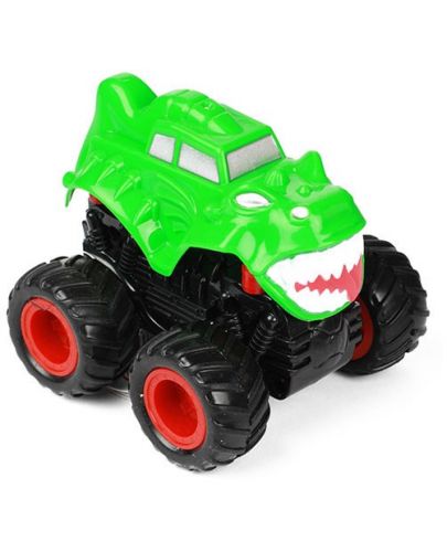Детска играчка Toi Toys - Бъги Monster Truck, асортимент - 2