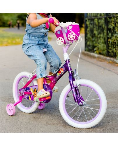 Детски велосипед Huffy - Disney Princess, 16'' - 7