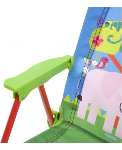 Детско сгъваемо столче с подлакътници Ginger Home - Toffy - 8