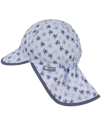 Детска лятна шапка с UV 30+ защита Sterntaler - 51 cm, 18-24 месеца - 2