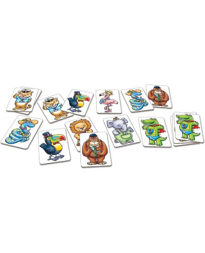 Детска образователна игра Orchard Toys - Крокодилска захапка - 2
