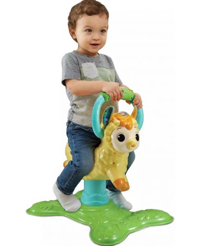 Детска играчка Vtech -  Интерактивна лама (английски език) - 4