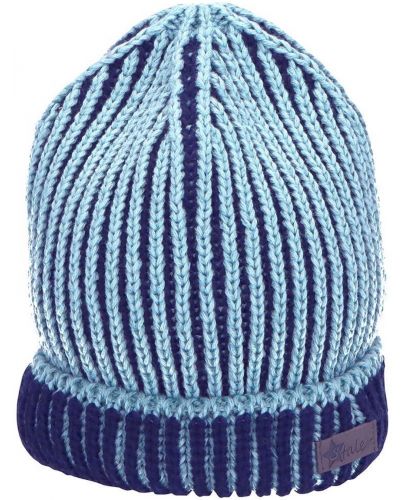 Детска плетена шапка  Sterntaler - С рипсен десен, 55 cm, 4-6 години - 1