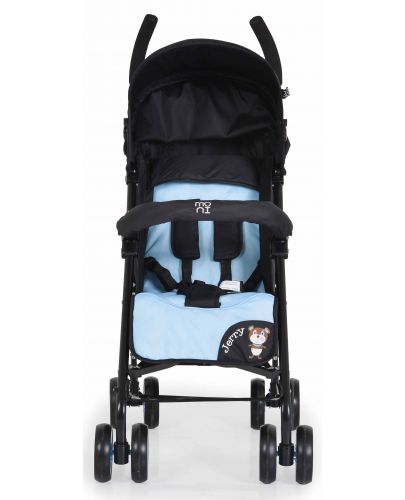 Детска лятна количка Moni - Jerry, синя - 2