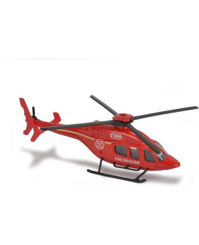 Детска играчка Majorette - Хеликоптер, асортимент - 4