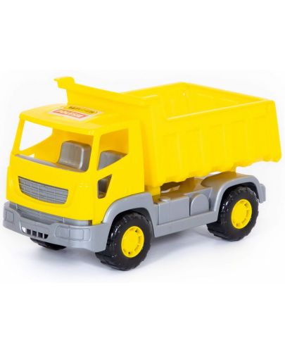Детски камион Polesie - Агат - 3