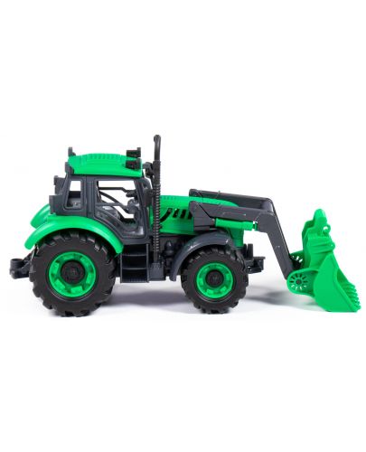 Детска играчка Polesie Toys - Трактор Progress - 3