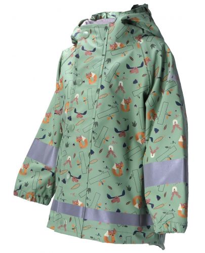 Детско яке за дъжд и вятър Sterntaler - 80 cm, 9-12 месеца - 2