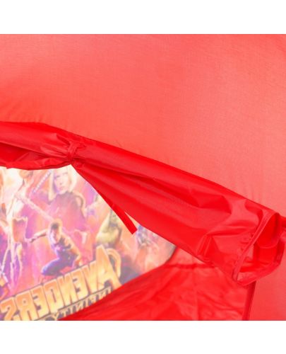 Детска палатка за игра с чанта Ittl - Avengers, с чанта - 3