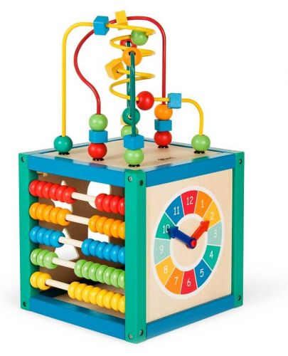 Дидактически куб Pino Toys - 2