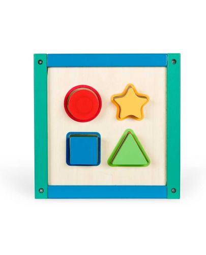 Дидактически куб Pino Toys - 5