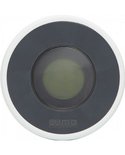 Дигитален термометър за баня Luma - Dark Grey - 1