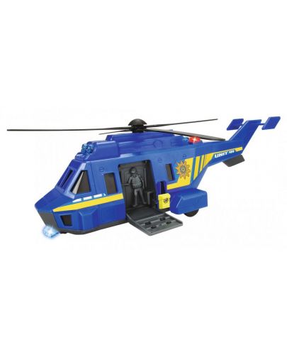 Детска играчка Dickie Toys SOS Series - Специални части, хеликоптер - 2
